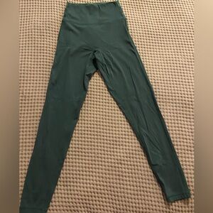 Buffbunny Seamless Green Leggings